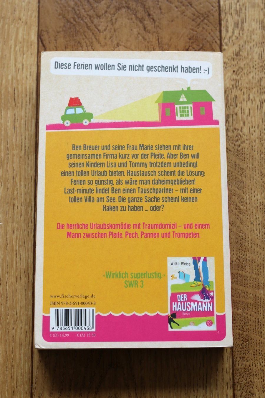 Bücher: Liebling ich habe das Haus getauscht – Gebraucht aus Zürich von bentalent711 2