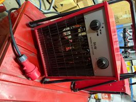 Elektroheizung 9 KW Neuwertg