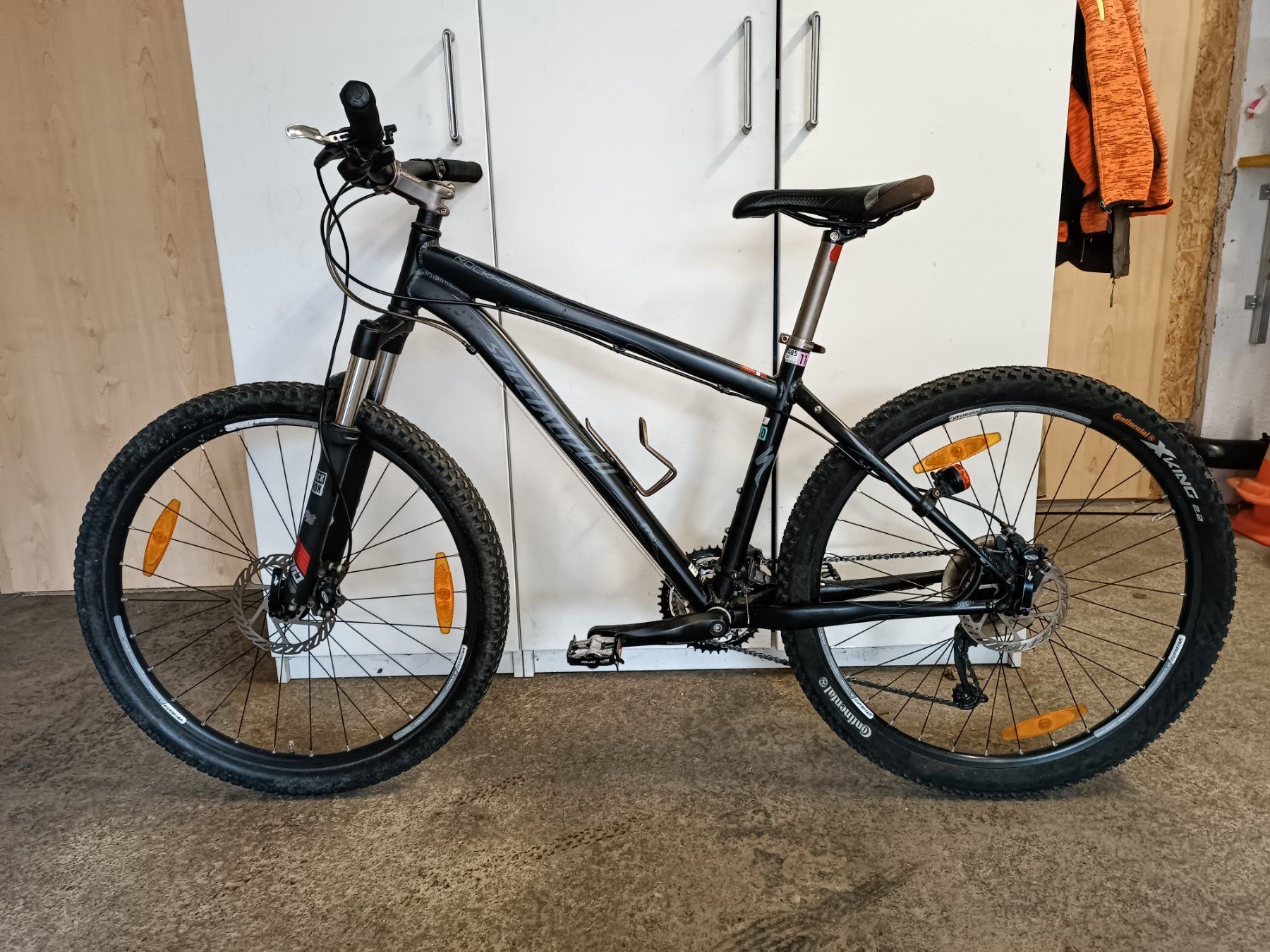 Specialized Vélos: Specialized Rockhopper 17" – D'occasion à Meltingen par