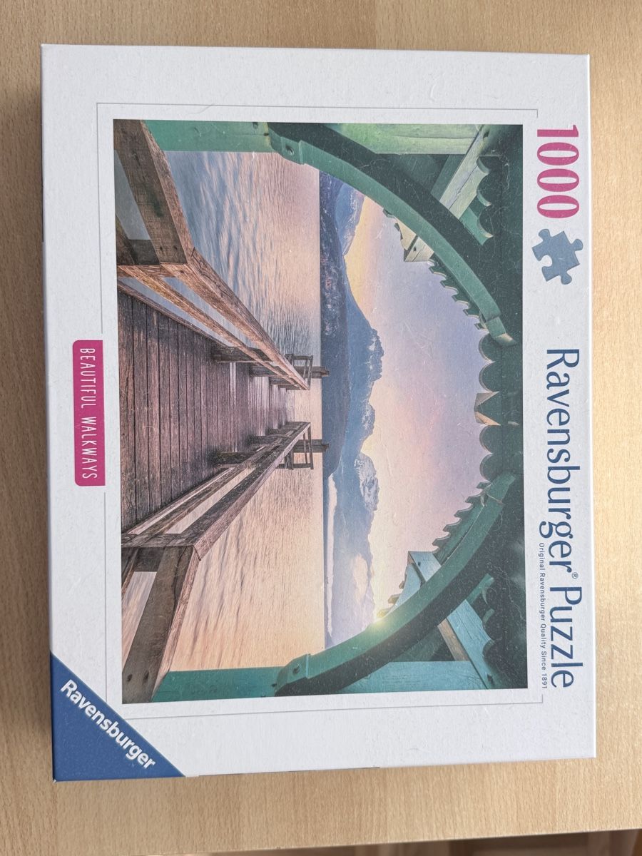 Puzzle: Diverse Puzzle zu verkaufen – Usato da Siebnen venduto da roemer93 4