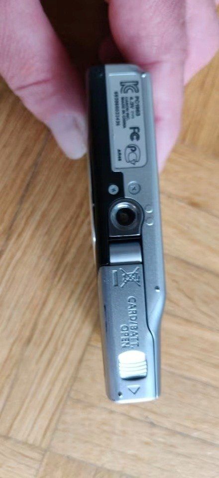 Canon Fotocamera: Canon Powershot A2500 16 Megapixel – Usato da Reinach BL venduto da colmarer 2