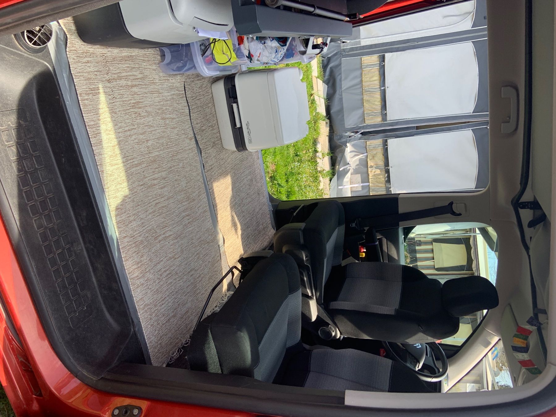 Citroën Automobili: Van Citroën spactourer (jumpy) – Usato da Lausanne 26 venduto da did_7kq2 4