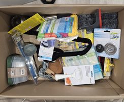 Restposten Haushalt- & Küchen-Set Diverse Nützliche Helfer