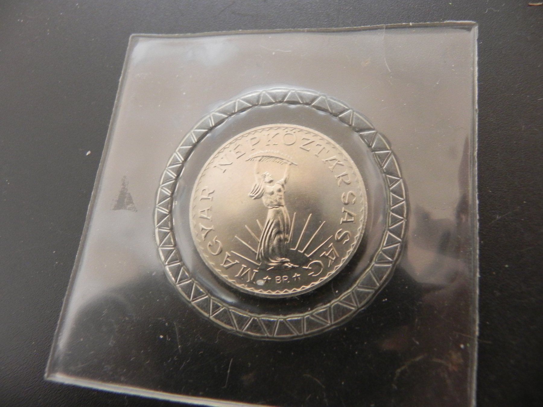 Tutti le monete: Ungarn 10 Forint 1981 FAO – Usato da Biel/Bienne venduto da Gogolozi 1