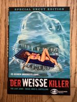 Der weisse Killer Uncut DVD Hartbox Italo Jaws RippOf (1981)