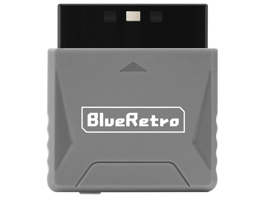 Console: Bluetooth Adapter Empfänger PS1 PS2 kabellos Controller – Nuovo e nell'imballaggio originale da Genève venduto da Promo-
