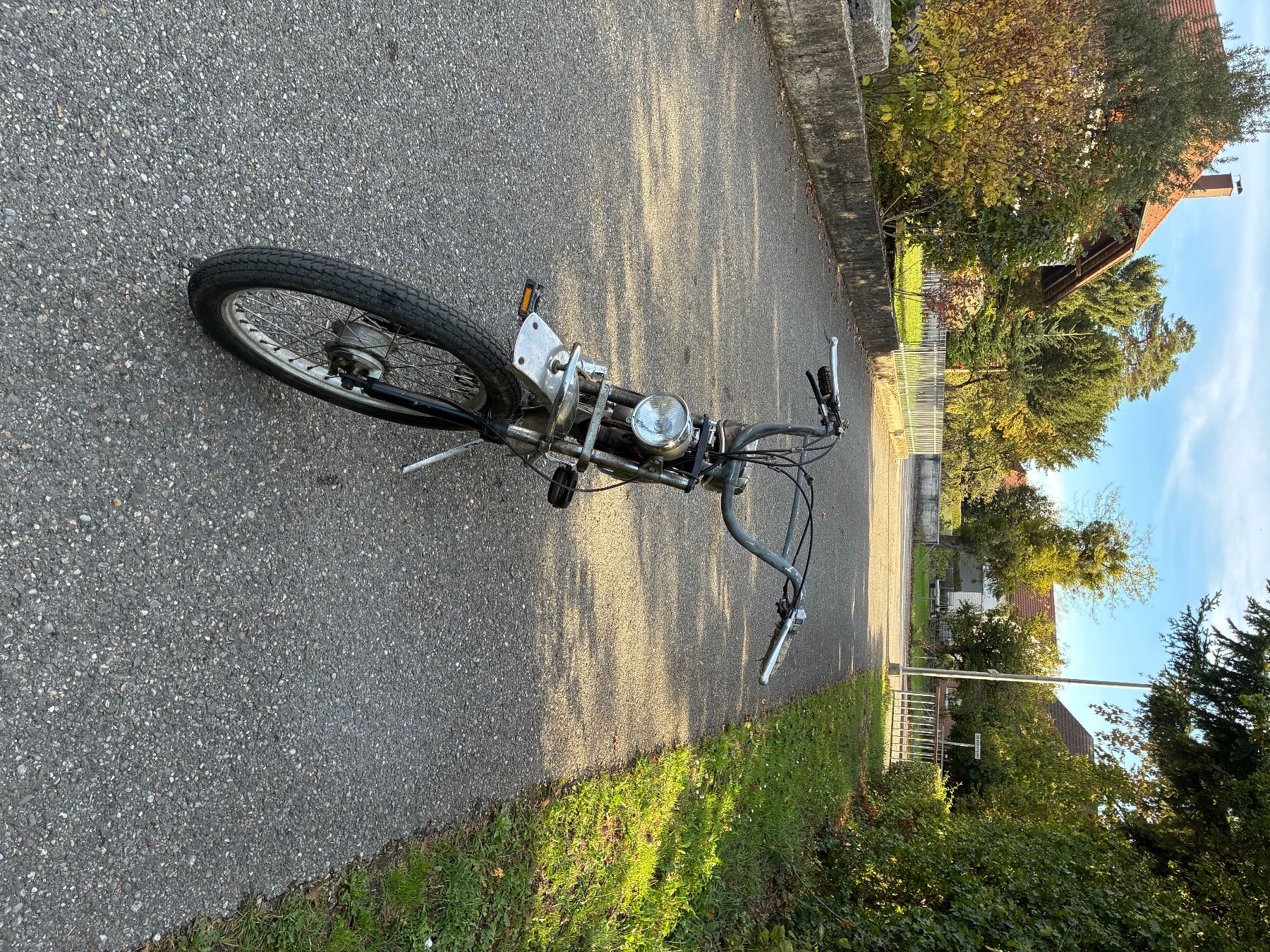 Sachs Cyclomoteurs: Sachs 504 2gang – D'occasion à Subingen par sus_w6s9 1