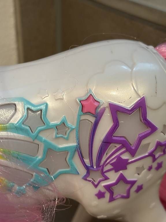Giocattoli: Barbie Unicorn Dreamtopia – Usato da Ebmatingen venduto da Nibo2 4
