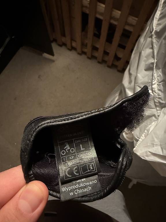 Autres accessoires hommes: Handschuhe alpinestar – D'occasion à Wallisellen par hug_pf77 1
