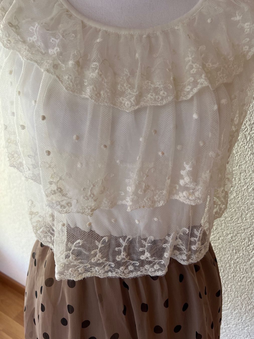 Vestiti: Romantisches Sommerkleid GR S – Nuovo e nell'imballaggio originale da Langnau am Albis venduto da Judithsebi 3