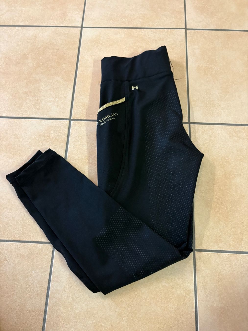 Pantaloni: Maximilian Equestrian Reithose, Gr. M – Nuovo (secondo la descrizione) da Brütten venduto da dar_l7n9