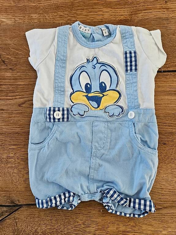 Pyjamas & Ähnliches: Baby Sommerpyjama 50 – Gebraucht aus Winterthur von sim_g6ny