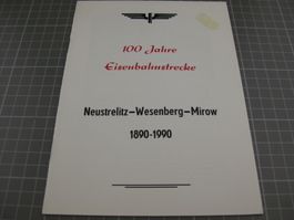 Neustelitz-Wesenber-Mirow