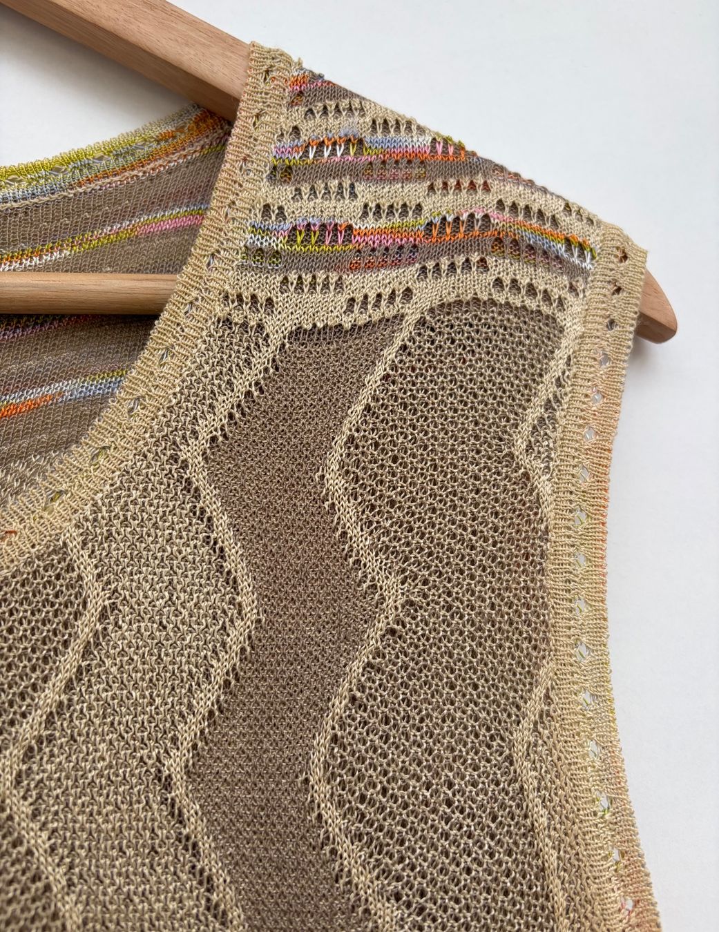Missoni Robes: Vintage Missoni Kleid Gr.46(IT) – D'occasion à Unterägeri par Jutka_04 4