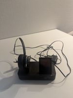 Jabra Engage 75 Headset mit Basisstation schwarz gebraucht
