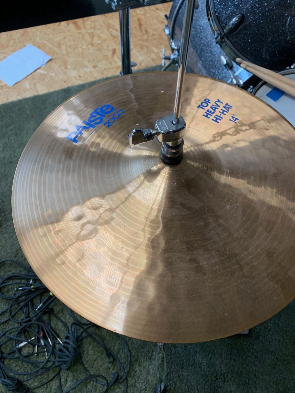 Strumenti musicali: Gretsch Drum Renown Maple inklusive komplette Hardware – Usato da Bern venduto da Illustres 9