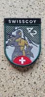*** Badge Swisscoy 42 mit klett ***