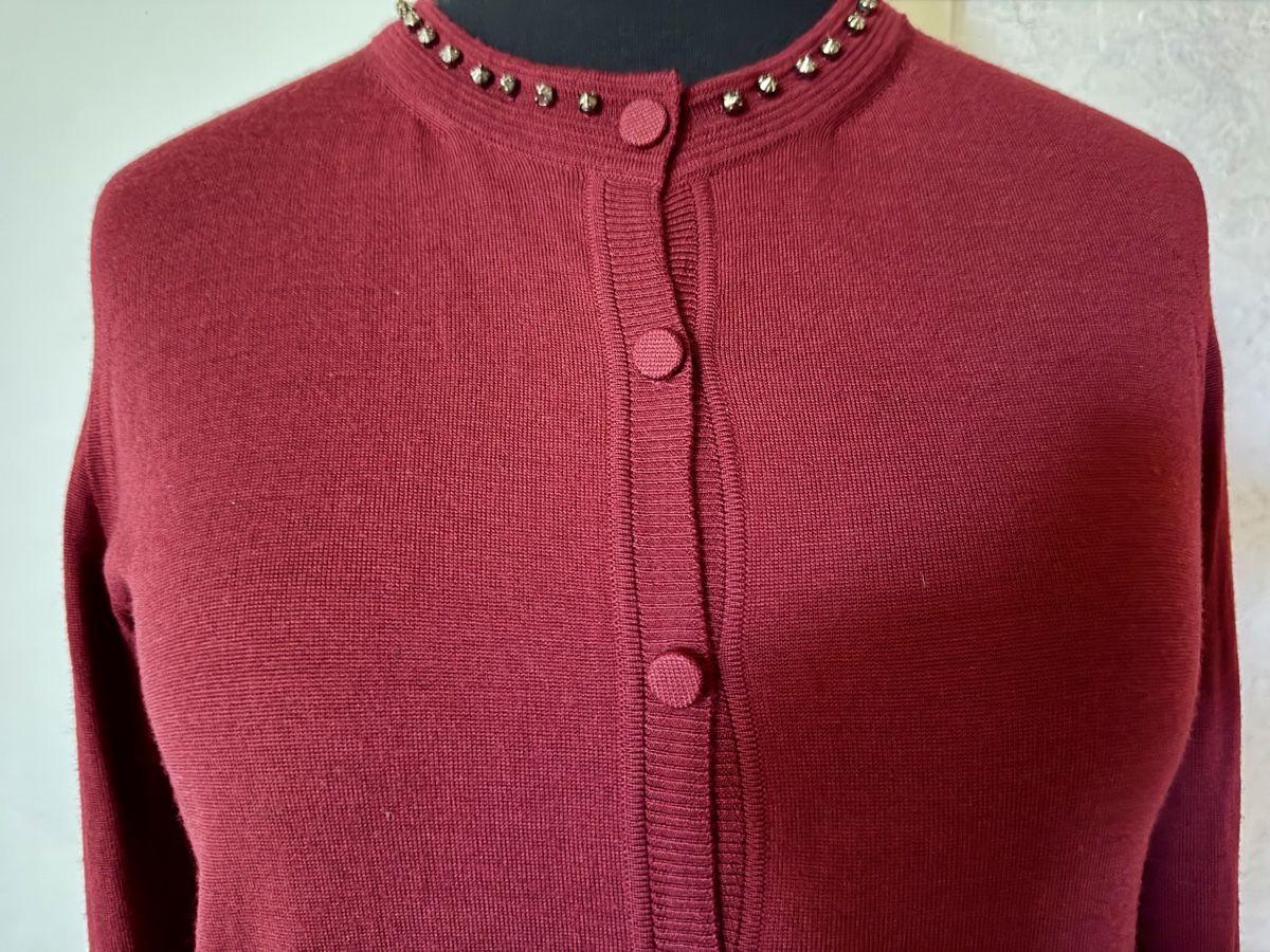 Gucci Giacche: GUCCI Strickjacke, Grösse S – Usato da Oberhasli venduto da anzis 1