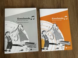 Kreschendo 1./2. Klasse