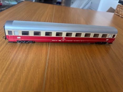 Märklin Trains électriques: Wagon Märklin  – D'occasion à Orbe par car_8grw