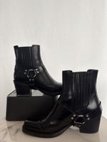 Stiefeletten JONAK Leder schwarz Grösse 41