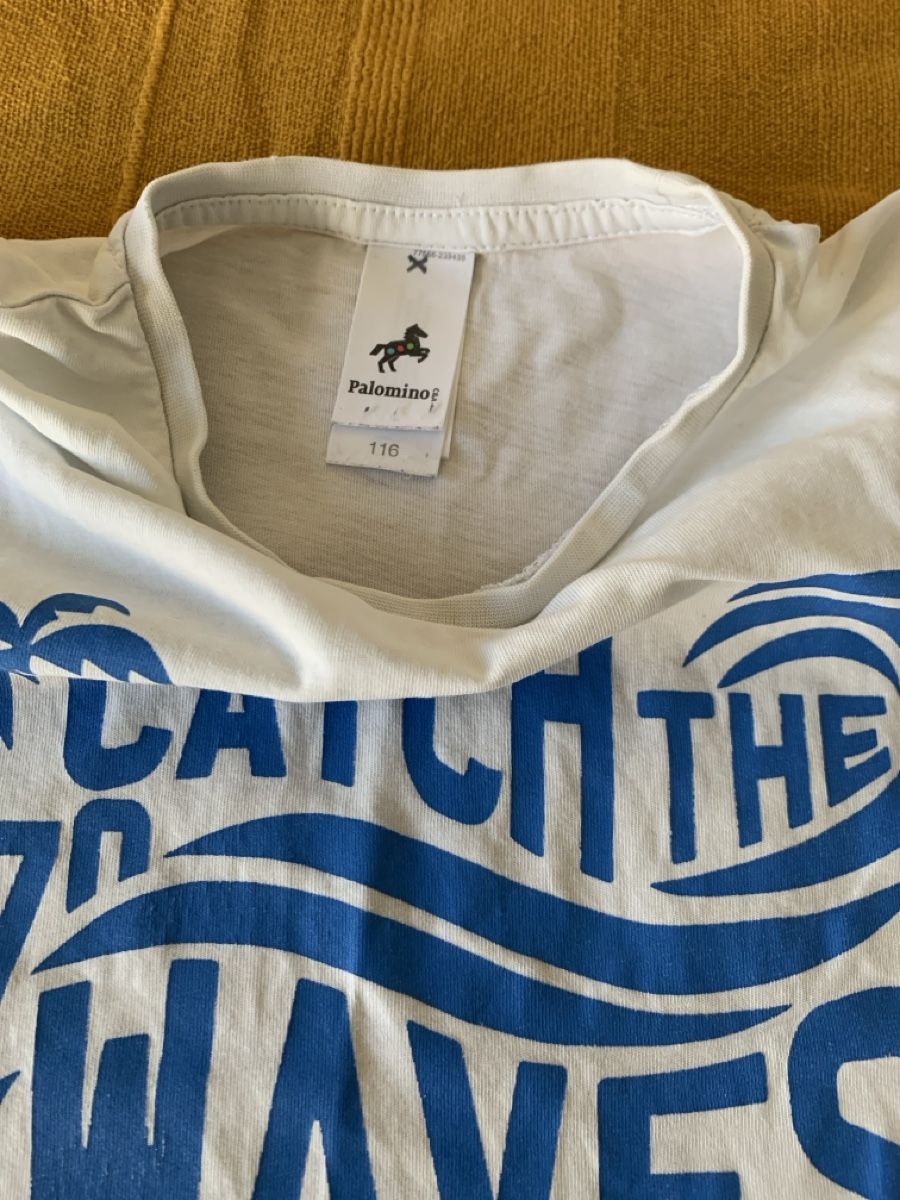 C&A Camicie, T-shirt & Polo: T-Shirt Gr. 116 – Usato da Winterthur venduto da Samu-V 2