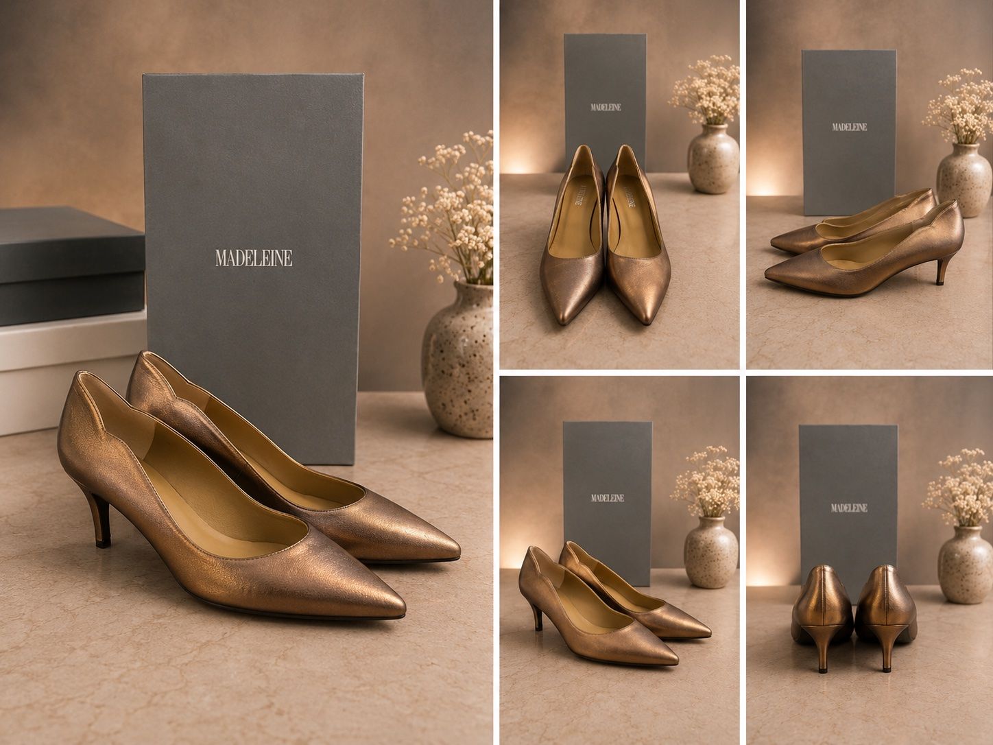 Madeleine Cappotti: MADELEINE  ALLES NEU VERPACKT, TOP PREIS – Nuovo e nell'imballaggio originale da Mammern venduto da Just4ever2026 9