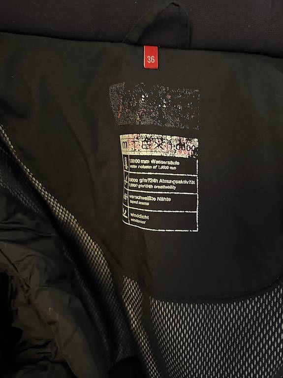 Jacken: Damen Skijacke Maier – Gebraucht aus Diemerswil von snoeggler 3