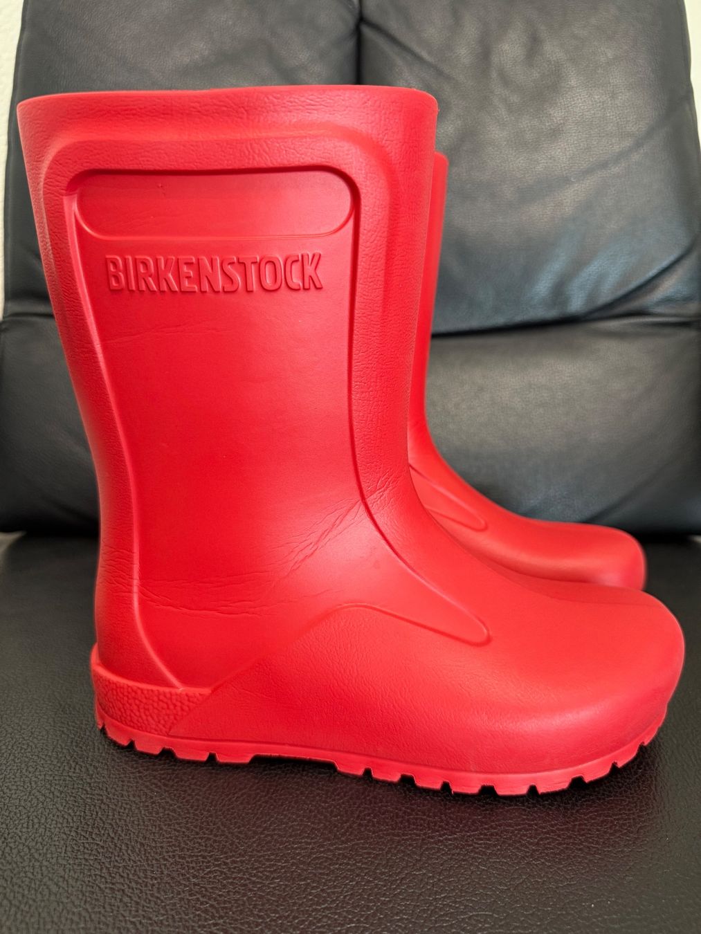 Birkenstock Schuhe für Mädchen: Gummistiefel Birkenstock Gr. 33 – Neu (gemäss Beschreibung) aus Uetikon am See von Fraufox1 4