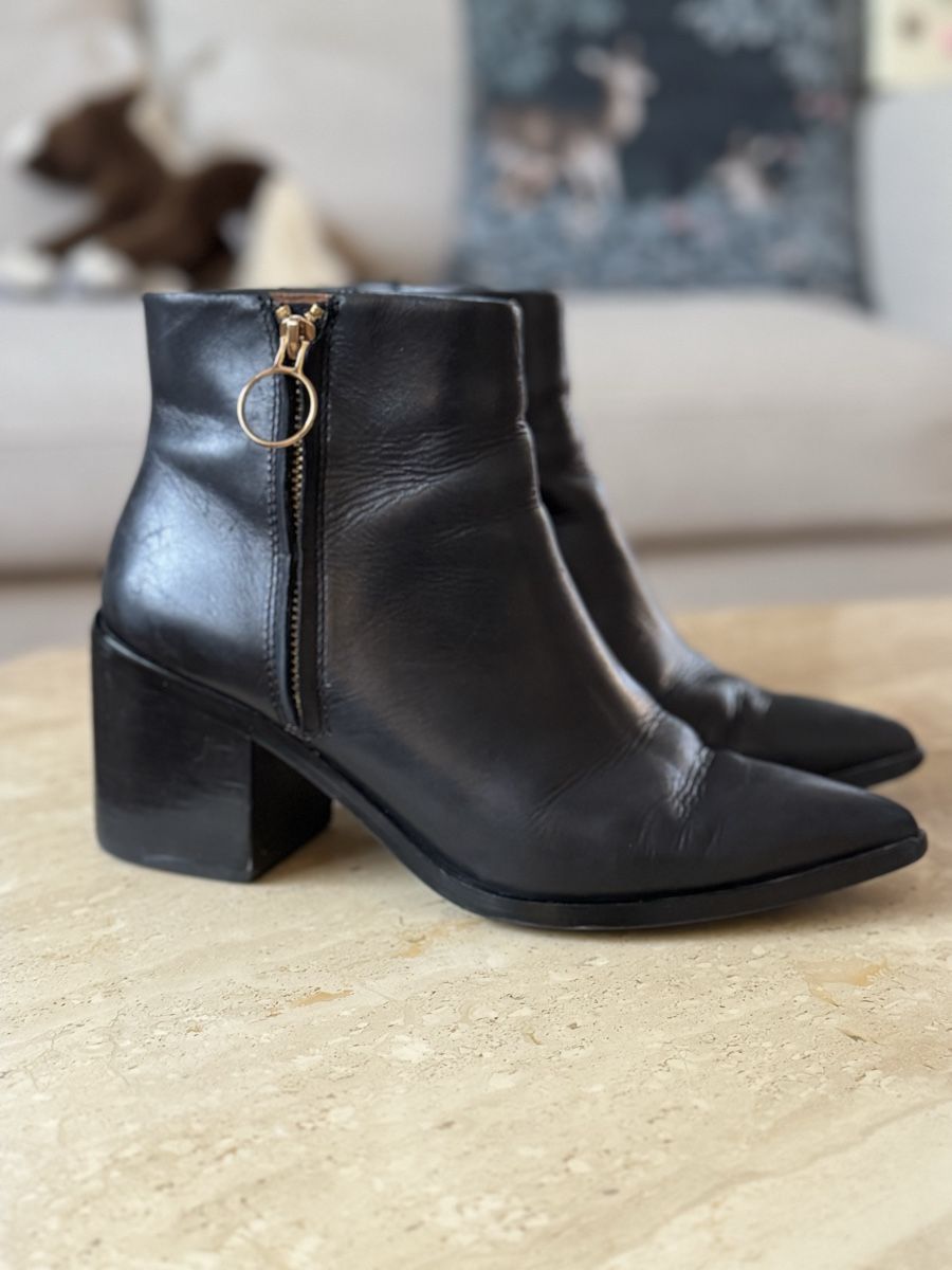 Other Stories Scarpe da donna: &Other Stories, Grösse 40 Stiefeletten – Usato da Galgenen venduto da Vintluxe