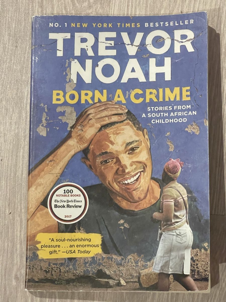 Libri: Trevor Noah - Born a Crime – Usato da Hombrechtikon venduto da GianneE
