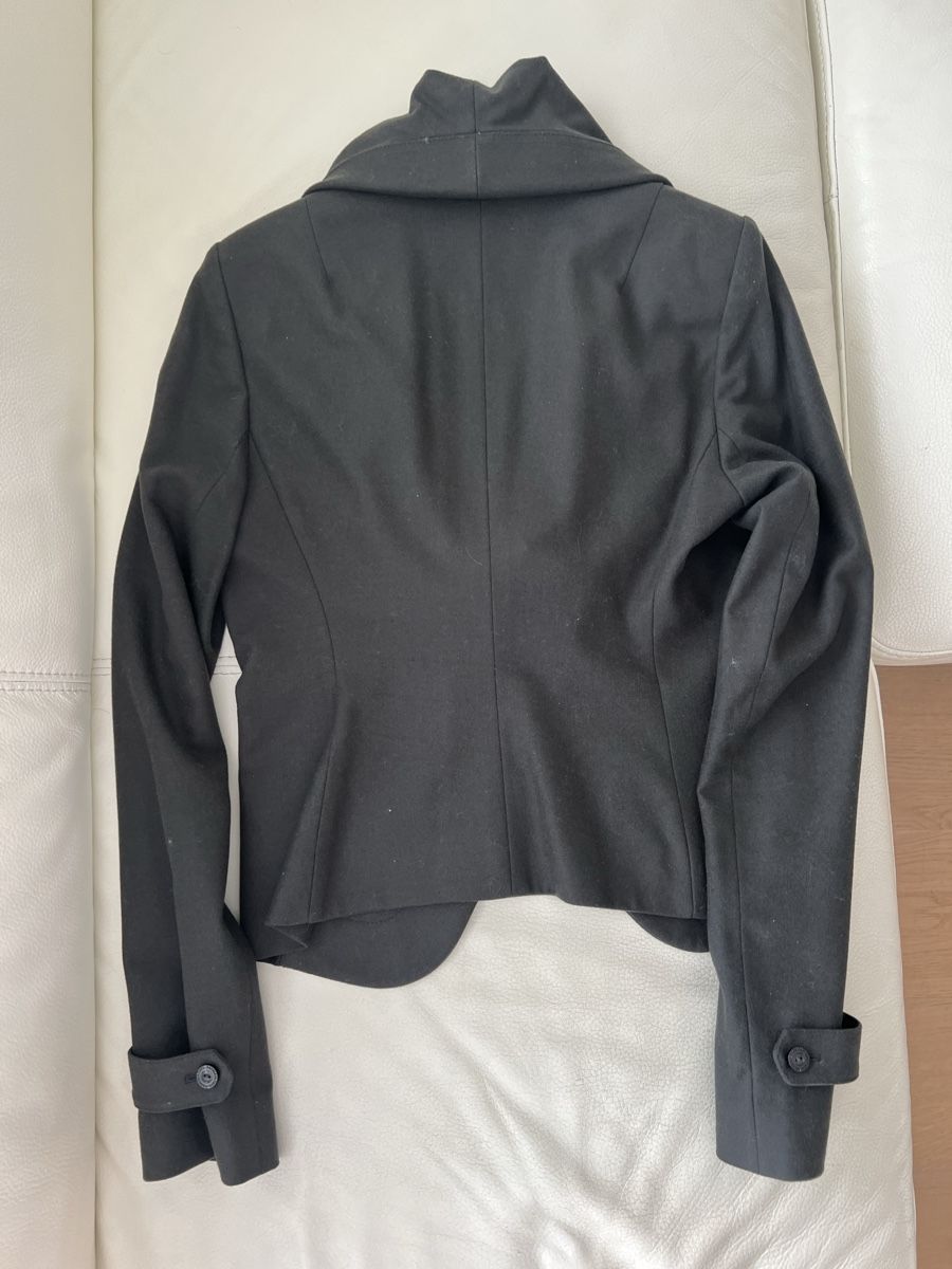 Patrizia Pepe Giacche: Patrizia Pepe Wool Blend Jacket- IT 40 – Usato da Pully venduto da opa_k78q 2