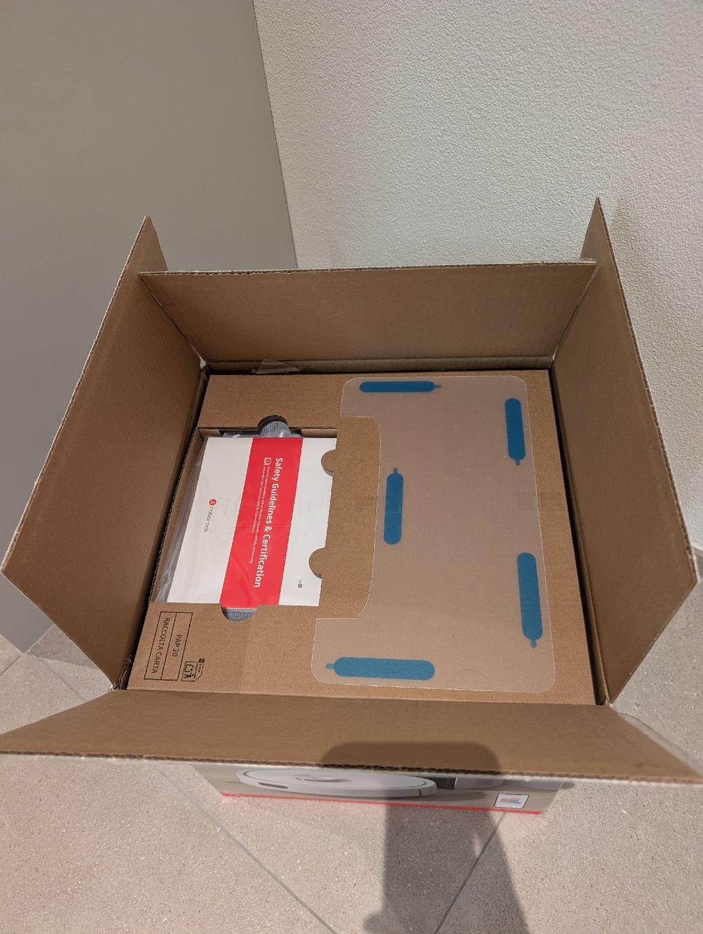 Roborock Staubsauger & Zubehör: Roborock Q7 Series weiss – Neu und originalverpackt aus Schänis von 2cv6 1