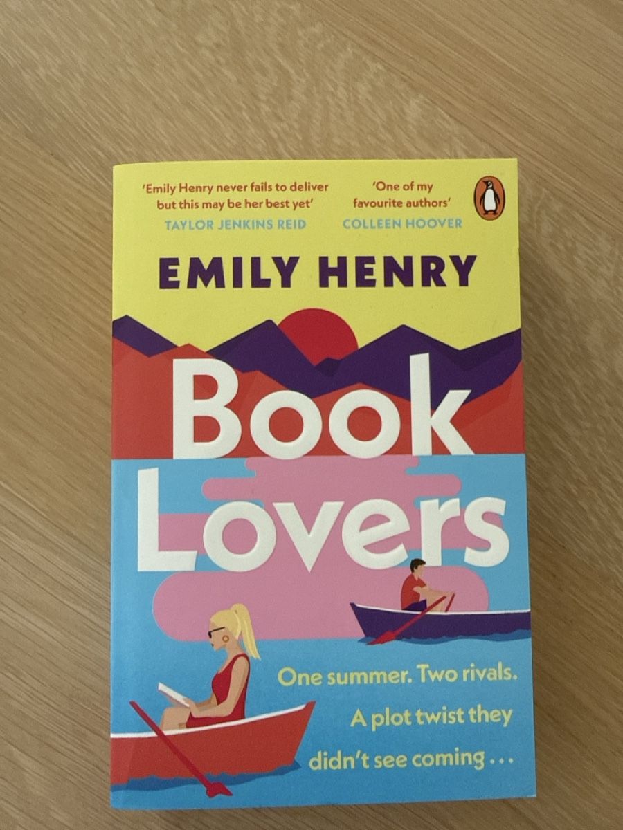 Bücher: Book lovers by Emily Henry – Neu (gemäss Beschreibung) aus Eglisau von sammysells_2026