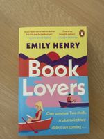 Book lovers by Emily Henry