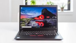 Lenovo Thinkpad Ultraslim: Intel-I7, Windows 11, NVME, DDR4