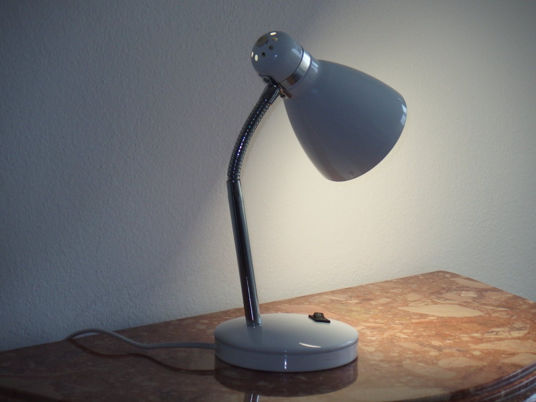 Lampade: Schreibtischlampe im Retro-Look – Usato da Gwatt (Thun) venduto da Nocturnal_99 5