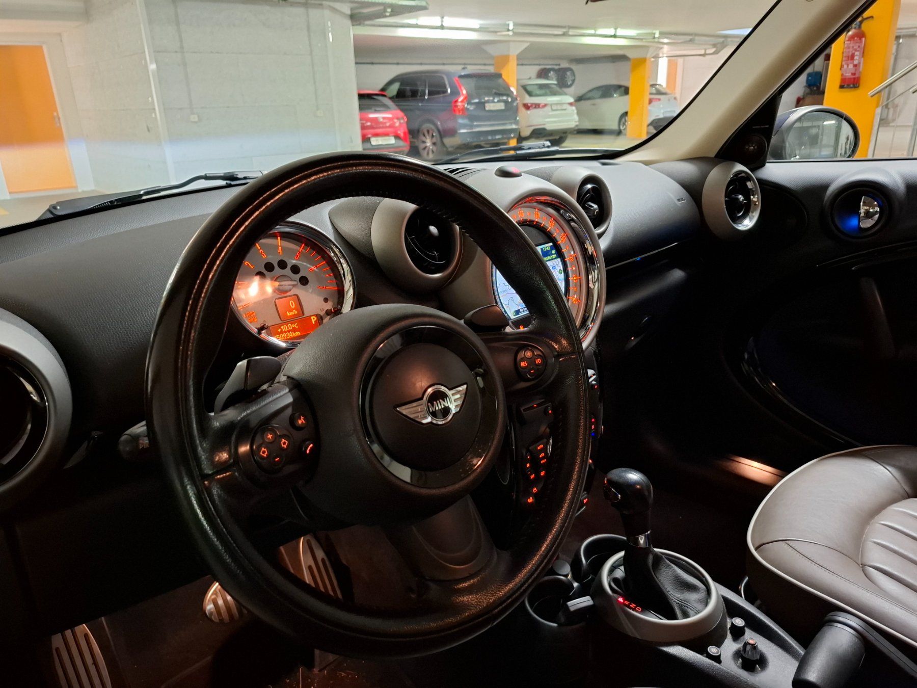 Mini Autos: mini countryman – Gebraucht aus Steinhausen von dusicar 4