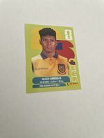 FIFA WM 2026 Nilson Angulo ECU 17