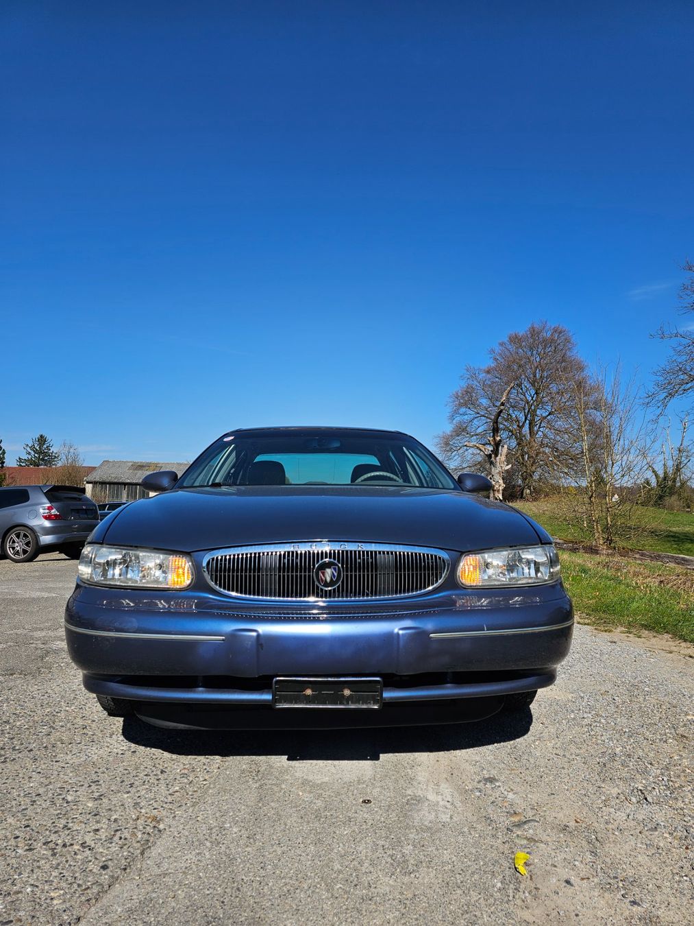 Buick Autos: Buick Century mit nur 93000km – Gebraucht aus Dübendorf von cris2410 4