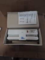 Krups Vacupack 2 Plus Vakuumiergerät – NEU / OVP
