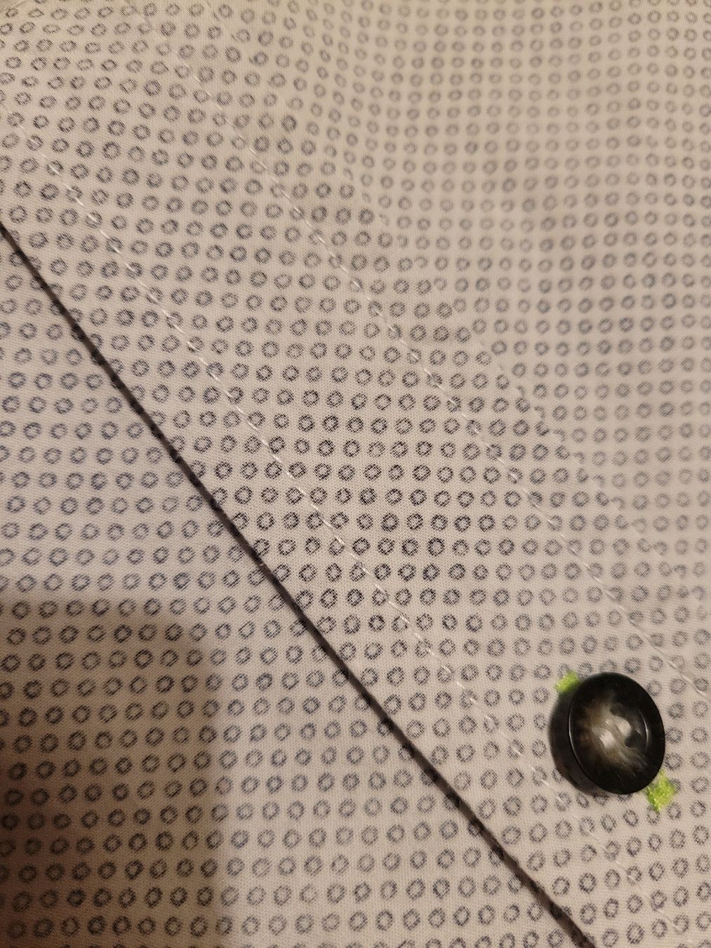 Camicie, T-shirt & Polo: Hemd Grösse 176 hellbgrau gemustert – Nuovo e nell'imballaggio originale da ennenda venduto da popcorn007 2