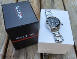 Sector No Limits Marine 230 Chronograph R3273661025