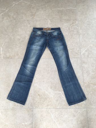 Damen Jeans in Grösse 28 von Freemann T. Porter