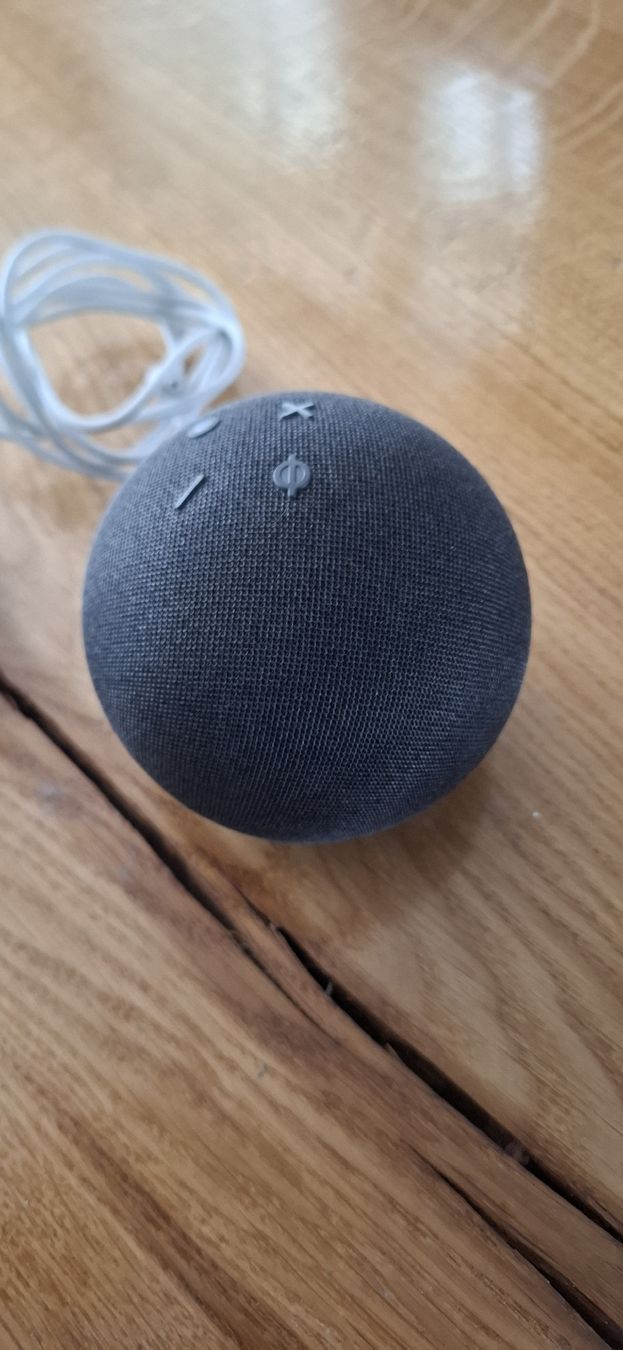 Amazon Haut-parleurs: Amazon Echo Dot (5. Generation) – D'occasion à Guntershausen par Jtattoo 1