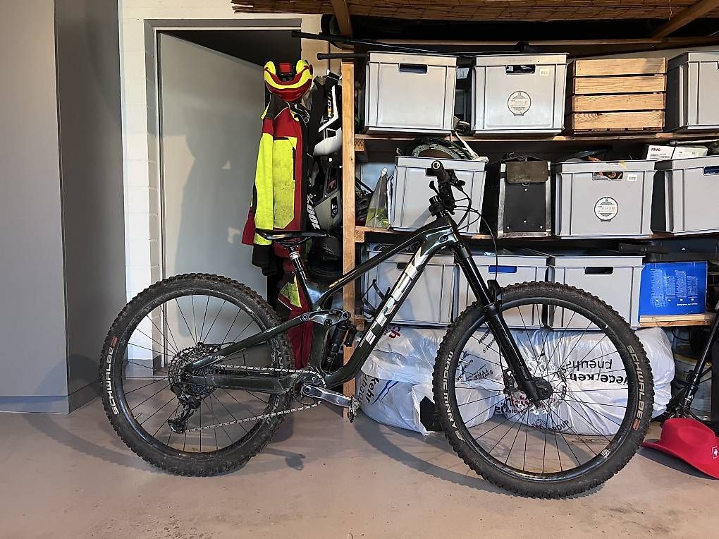 Biciclette: Trek Slash 9.7 – Usato da Ettiswil venduto da noelarnold 1
