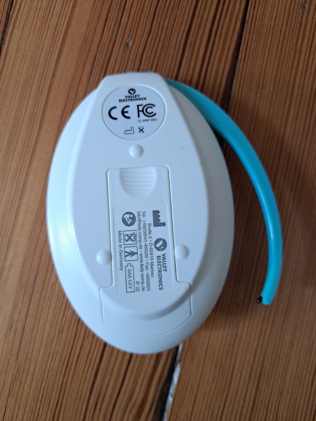 Misurare: Pearly Fruchtbarkeitskontrolle – Usato da Baden venduto da lor_8pqc 2