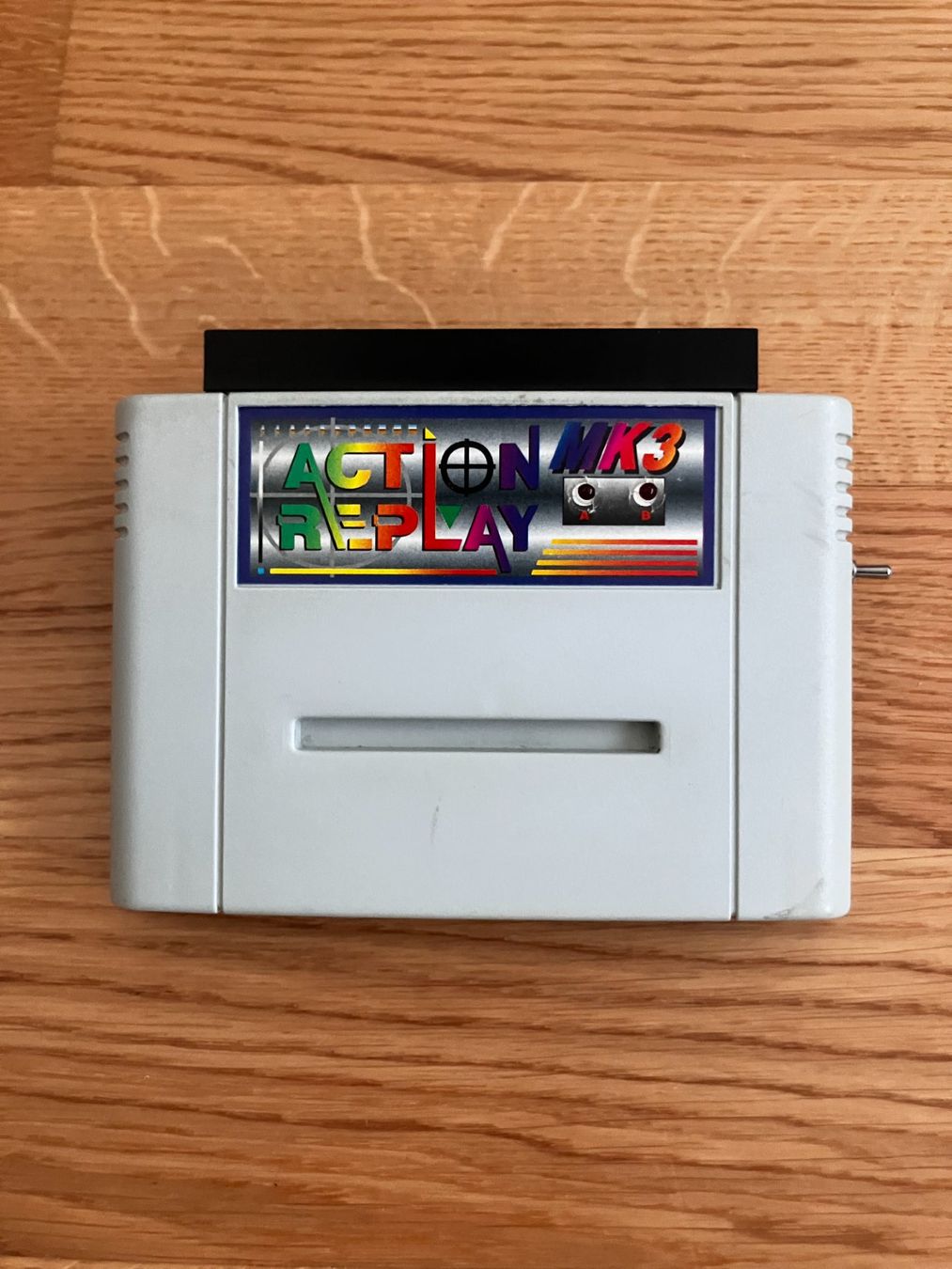Nintendo Giochi: SNES-Action Replay MK3 – Usato da Genève venduto da est_msm8