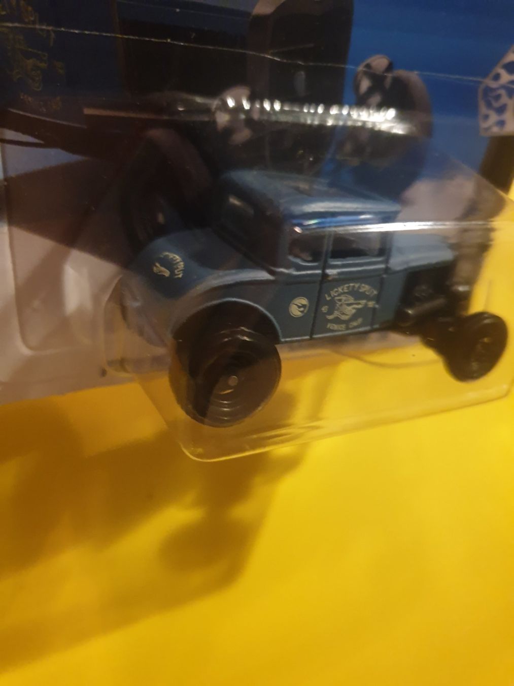 Hot Wheels Modellini d'auto: Hot Wheels '31 FORD MODEL A CUSTOM " TREASURE HUNT " – Nuovo e nell'imballaggio originale da Oftringen venduto da Rotor 5