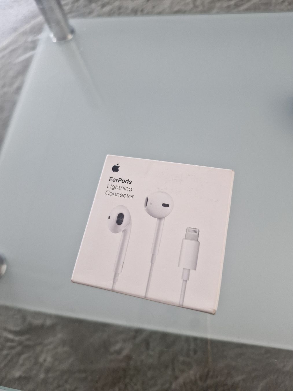 Apple Cuffie: Apple EarPods mit Lightning Connector neu – Nuovo e nell'imballaggio originale da Widnau venduto da Chr_gx86